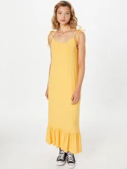 MOSS COPENHAGEN Maxi Jurken Jurk Leane Kimmie Dames Goudgeel 7 MOSS COPENHAGEN Maxi Jurken Jurk Leane Kimmie Dames Goudgeel -Moss Copenhagen Verkoop d0239a71b73c7a57b85effc9f3e4c3d1