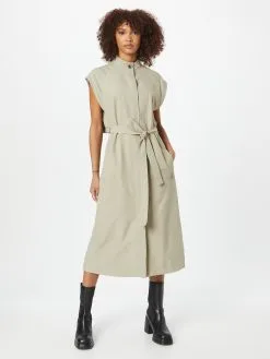 MOSS COPENHAGEN Maxi Jurken Jurk Dames Greige 7 MOSS COPENHAGEN Maxi Jurken Jurk Dames Greige -Moss Copenhagen Verkoop d057ac97ac21d5f7c56571ab7a20a8ec