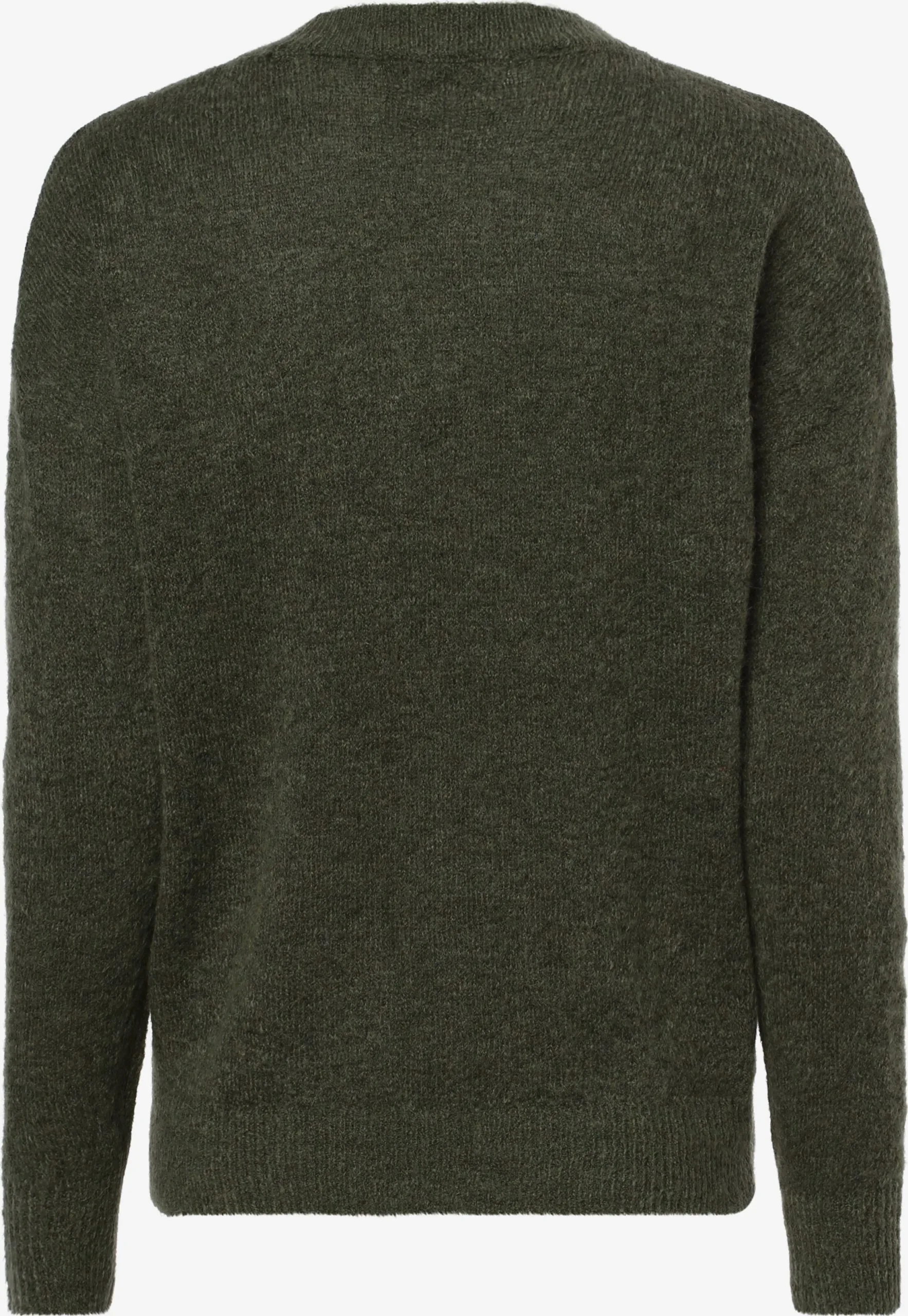 MOSS COPENHAGEN Truien Trui Dames Olijfgroen 2 MOSS COPENHAGEN Truien Trui Dames Olijfgroen - Afbeelding 2