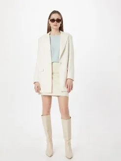 MOSS COPENHAGEN Blouses Met Korte Mouw Blouse Nianna Melody Dames Lichtblauw 9 MOSS COPENHAGEN Blouses Met Korte Mouw Blouse Nianna Melody Dames Lichtblauw -Moss Copenhagen Verkoop d139575bf1beb114862b003a63bd2caf