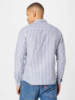 Casual Overhemden Regular Fit Overhemd Jamie Heren Marine 8 Casual Overhemden Regular Fit Overhemd Jamie Heren Marine -Moss Copenhagen Verkoop d1c8b7e8bd08193bae058d944f87d247