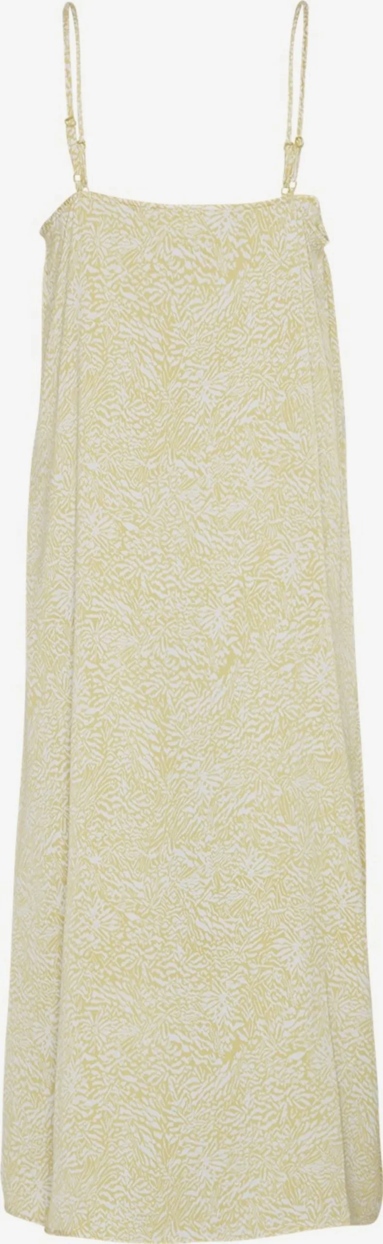 MOSS COPENHAGEN Zomerjurken Zomerjurk Bahita Myrina Dames Lichtgeel 3 MOSS COPENHAGEN Zomerjurken Zomerjurk Bahita Myrina Dames Lichtgeel - Afbeelding 3