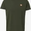 T-shirts Shirt Heren Groen