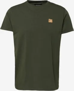 T-shirts Shirt Heren Groen
