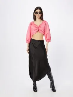 Blouseshirts Blouse Sallie Dames Rosa 9 Blouseshirts Blouse Sallie Dames Rosa -Moss Copenhagen Verkoop d3d6c34ae4f6125c1f27e91df8f4efda