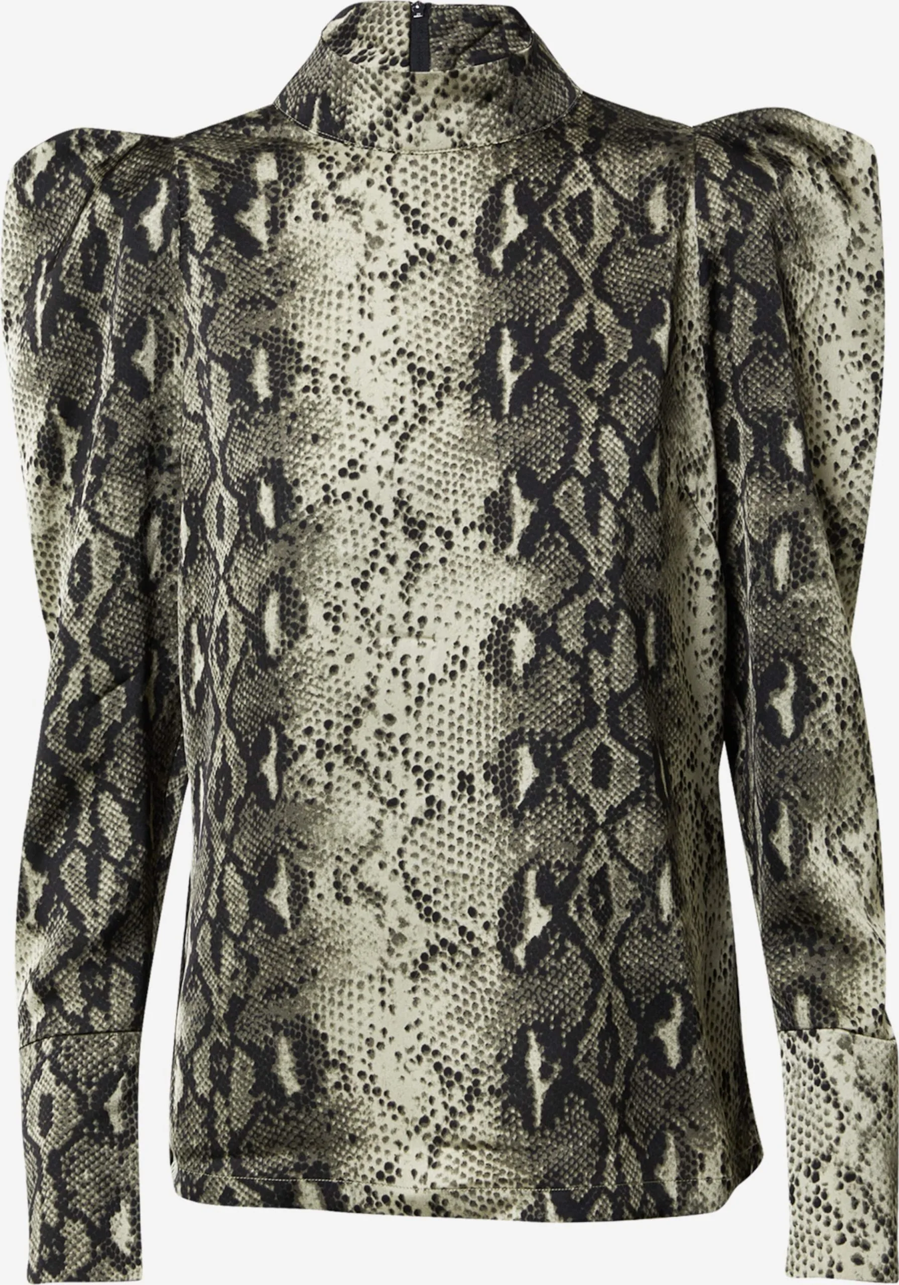 Blouseshirts Blouse Gina Dames Olijfgroen 1 Blouseshirts Blouse Gina Dames Olijfgroen