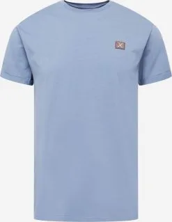 T-shirts Shirt Heren Opaal