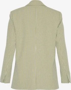 MOSS COPENHAGEN Klassieke Blazers Blazers Jerica Dames Groen 5 MOSS COPENHAGEN Klassieke Blazers Blazers Jerica Dames Groen -Moss Copenhagen Verkoop d4ced0ceb729499d8ddb50e8ef14f7e9