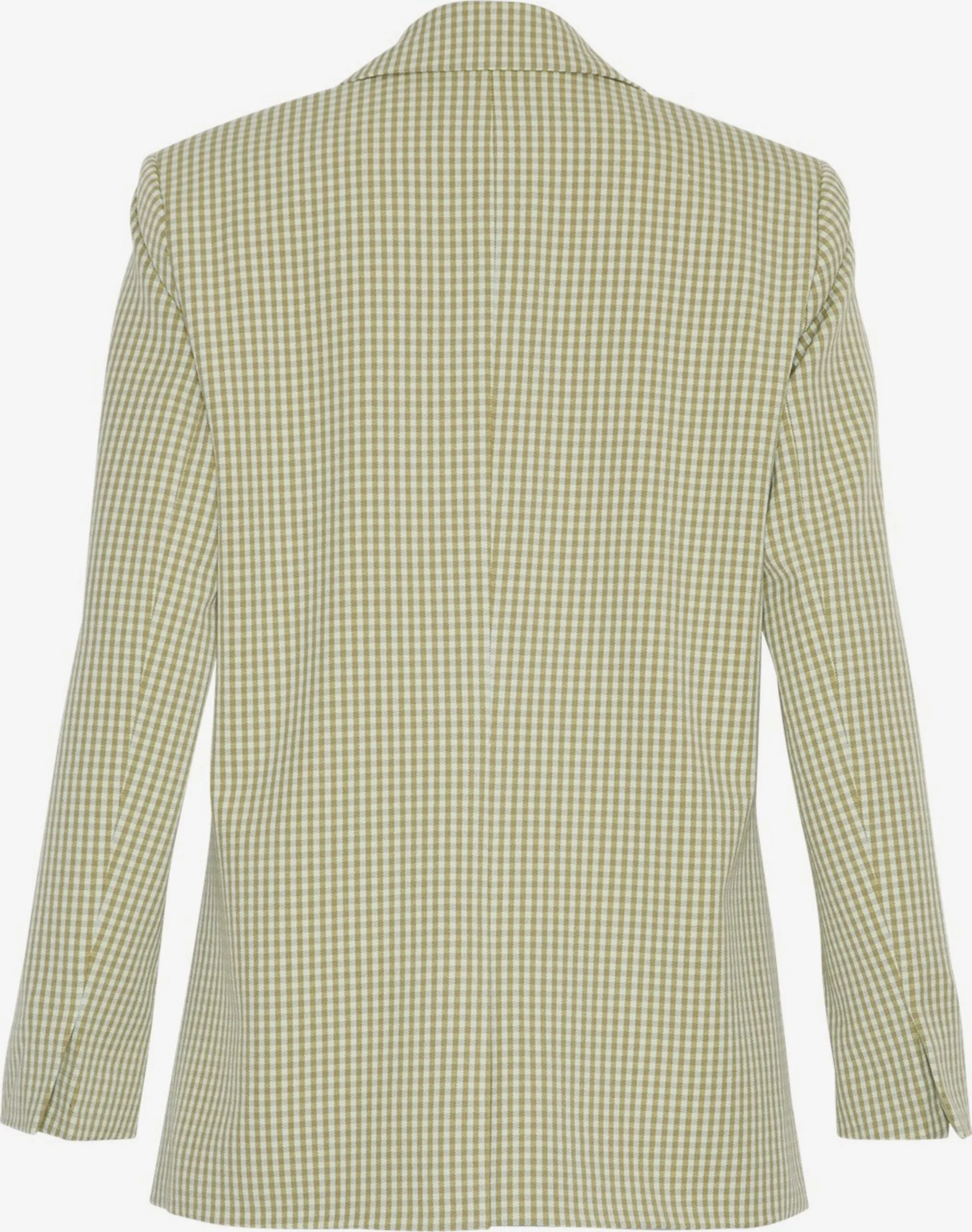 MOSS COPENHAGEN Klassieke Blazers Blazers Jerica Dames Groen 3 MOSS COPENHAGEN Klassieke Blazers Blazers Jerica Dames Groen - Afbeelding 3