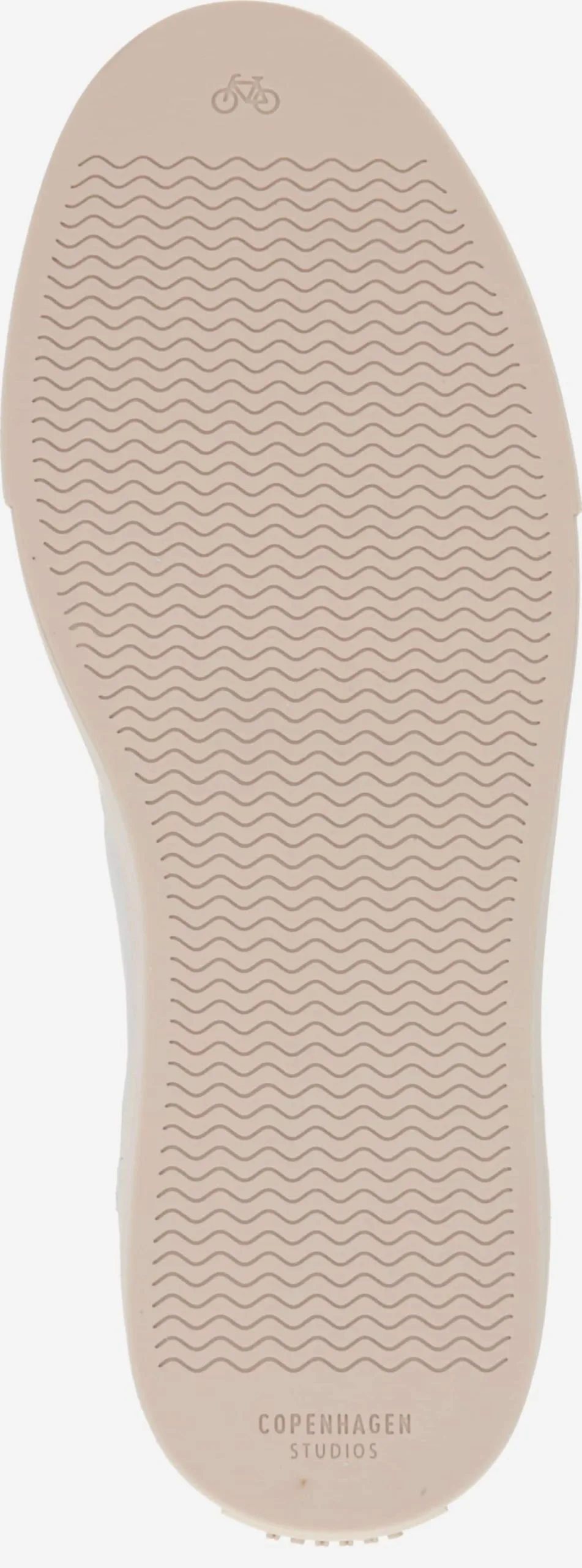 COPENHAGEN Running Sneakers Sneakers Laag CPH427 Dames Wit / Wolwit 3 COPENHAGEN Running Sneakers Sneakers Laag CPH427 Dames Wit / Wolwit - Afbeelding 3