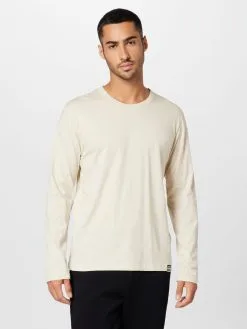 Longsleeves Shirt Thor Heren Taupe 7 Longsleeves Shirt Thor Heren Taupe -Moss Copenhagen Verkoop d6f8bf1743a15a01353c2c0df44b3cc4