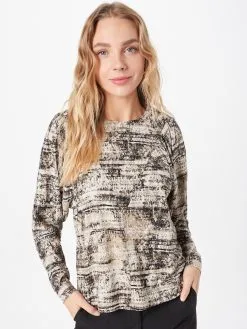 Blouseshirts Blouse MARRY Dames Lichtbruin 7 Blouseshirts Blouse MARRY Dames Lichtbruin -Moss Copenhagen Verkoop d73062e5809a1d8dcdf378def103e0b2