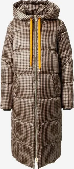 Coster Copenhagen Wintermantels Wintermantel Dames Spar