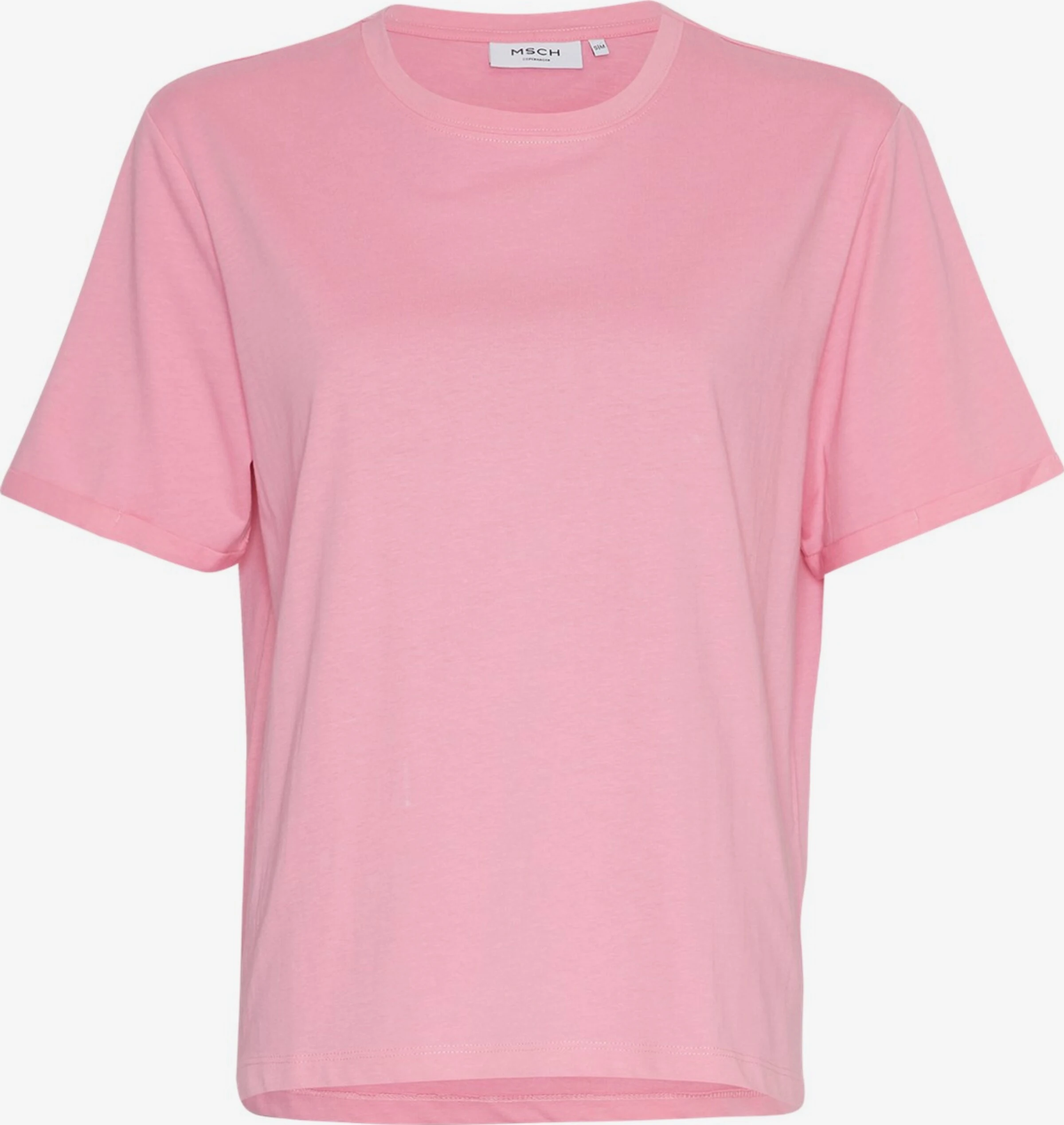 MOSS COPENHAGEN T-shirts Shirt Terina Dames Rosa 1 MOSS COPENHAGEN T-shirts Shirt Terina Dames Rosa