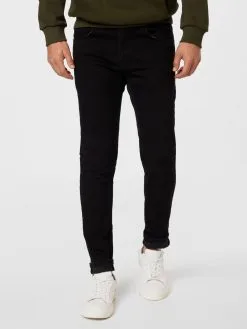 Jeans Slimfit Jeans David Heren Zwart 7 Jeans Slimfit Jeans David Heren Zwart -Moss Copenhagen Verkoop d9edcdb931769d9a1967425fa2f21d96