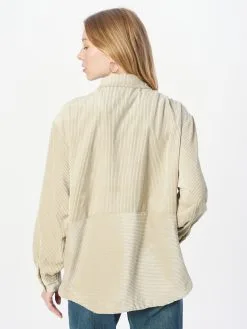 MOSS COPENHAGEN Overhemden Blouse Dames Beige 8 MOSS COPENHAGEN Overhemden Blouse Dames Beige -Moss Copenhagen Verkoop da7ce89fdcaa9bd41c86b14890bfd34f