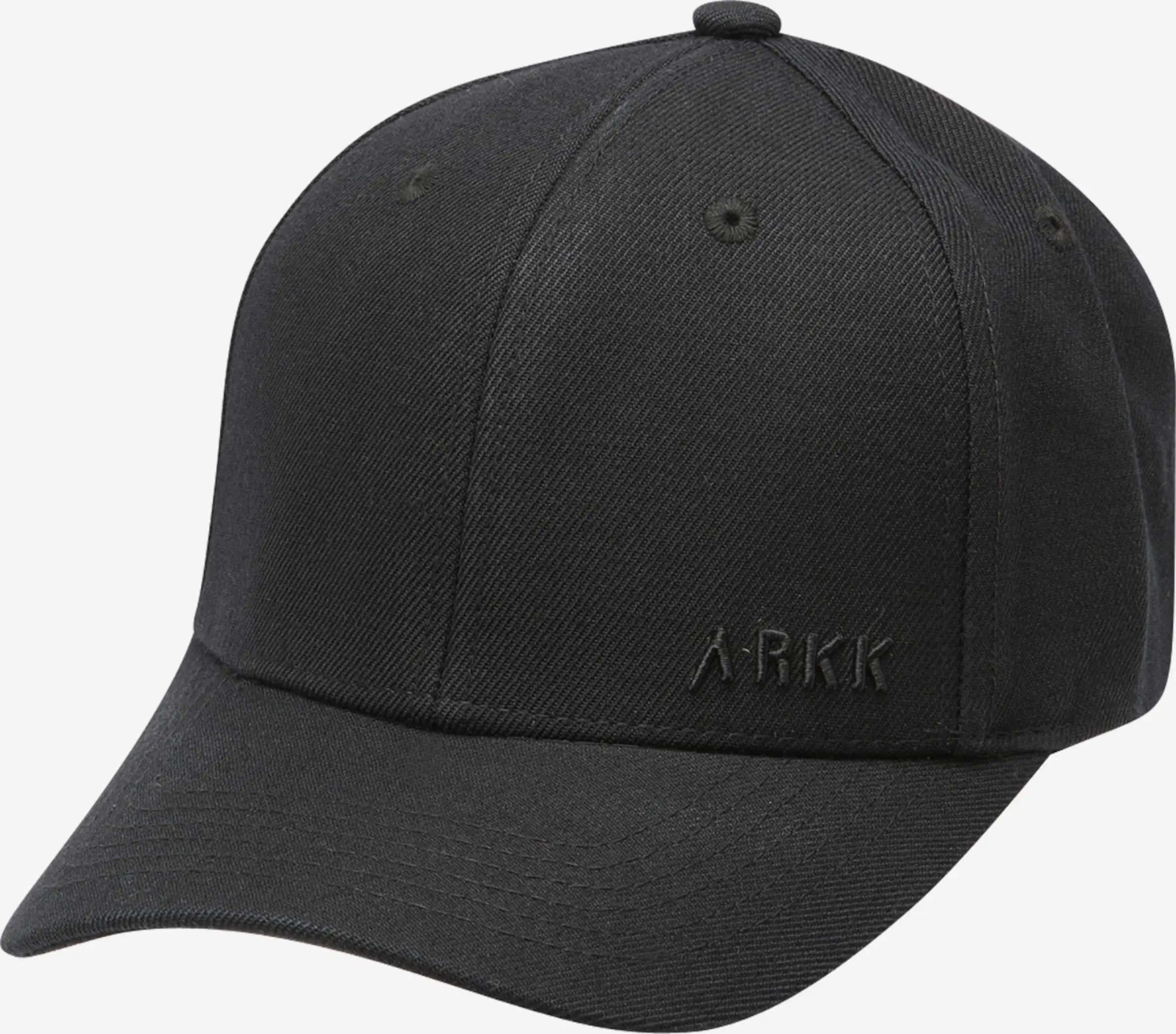 ARKK Copenhagen Petten Pet Heren Zwart 1 ARKK Copenhagen Petten Pet Heren Zwart