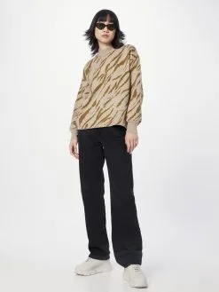 MOSS COPENHAGEN Fijngebreide Truien Trui Dames Grijs 9 MOSS COPENHAGEN Fijngebreide Truien Trui Dames Grijs -Moss Copenhagen Verkoop daa02a6e084e71571a50de0fe53ed861