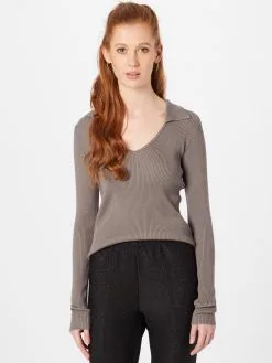 MOSS COPENHAGEN Basic Truien Trui Aggie Harike Dames Greige 7 MOSS COPENHAGEN Basic Truien Trui Aggie Harike Dames Greige -Moss Copenhagen Verkoop dcbb6ebc2cc70fed23aba366f8630658