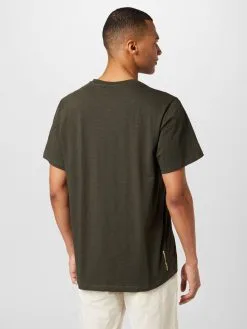 T-shirts Shirt Nico Heren Kaki -Moss Copenhagen Verkoop dd6e838c2a06a446baa7156b099fa008