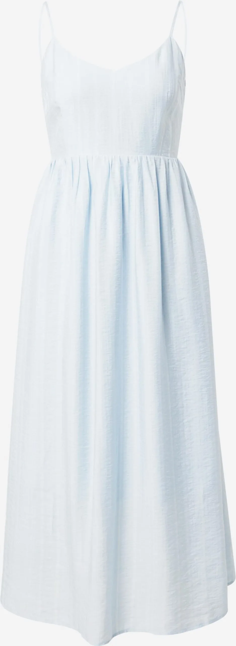 MOSS COPENHAGEN Zomerjurken Zomerjurk Maressa Dames Pastelblauw 1 MOSS COPENHAGEN Zomerjurken Zomerjurk Maressa Dames Pastelblauw