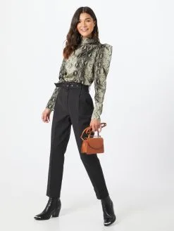 Blouseshirts Blouse Gina Dames Olijfgroen 8 Blouseshirts Blouse Gina Dames Olijfgroen -Moss Copenhagen Verkoop de2a4d4711218aae69b9c84e02e94a05