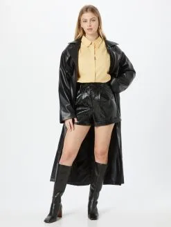 MOSS COPENHAGEN Overhemden Blouse Haddis Dames Geel -Moss Copenhagen Verkoop de8a890b9b3c3396a3c49ceb57d297c8