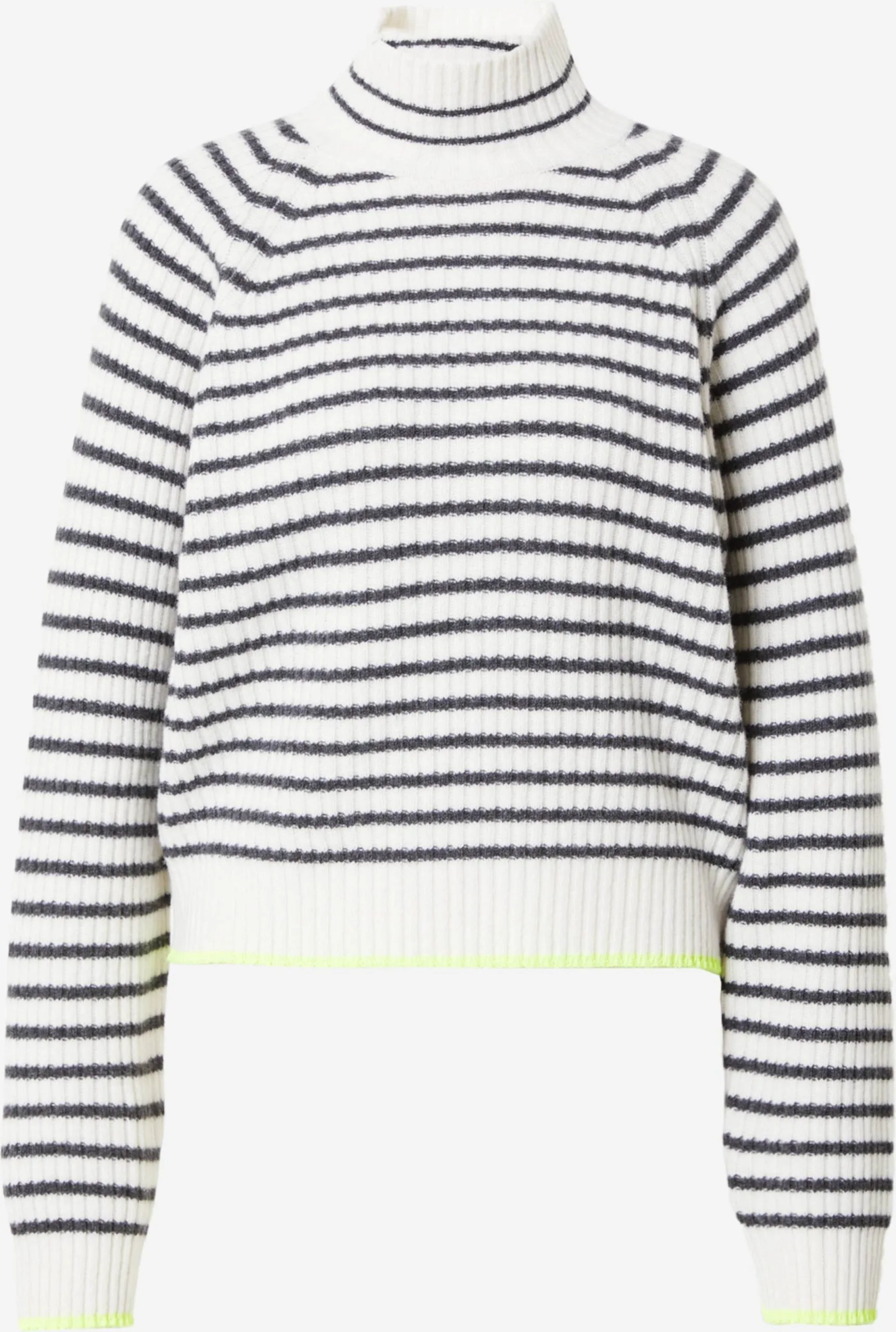 Fijngebreide Truien Trui Dames Wit 1 Fijngebreide Truien Trui Dames Wit