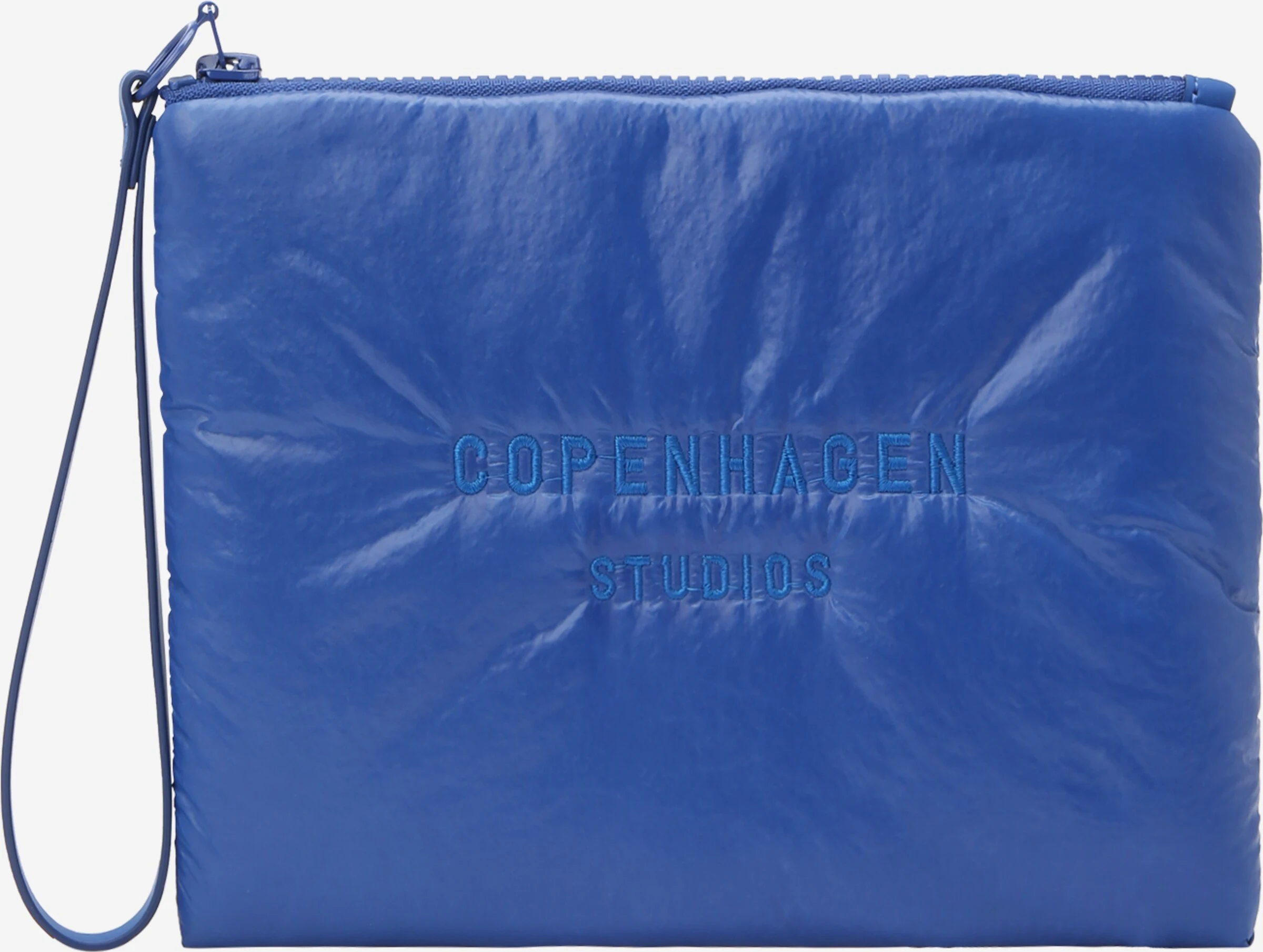 COPENHAGEN Sleutelhangers Etui Dames Royal Blue/koningsblauw 3 COPENHAGEN Sleutelhangers Etui Dames Royal Blue/koningsblauw - Afbeelding 3