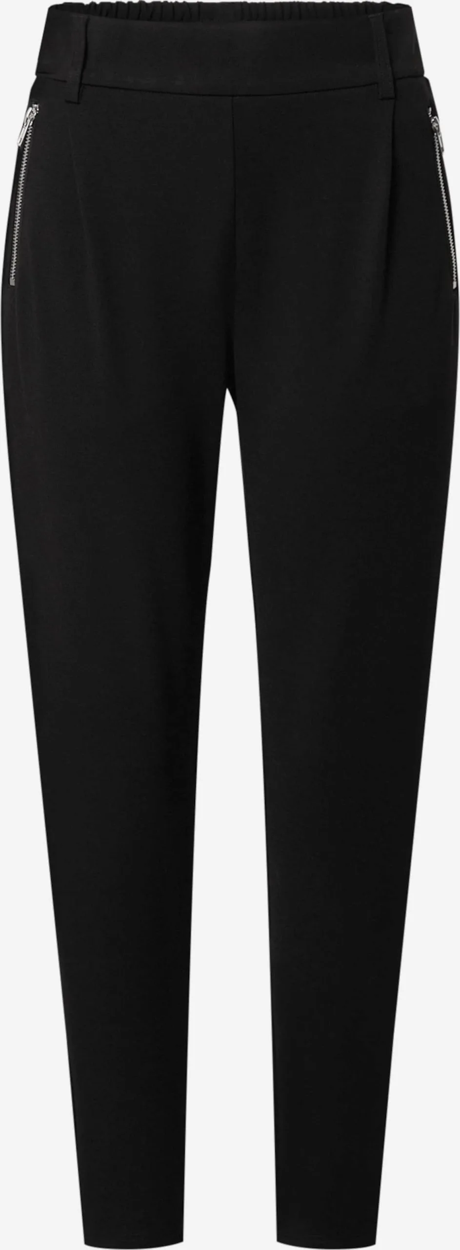 MOSS COPENHAGEN Pantalons Tapered Broek Dames Zwart 1 MOSS COPENHAGEN Pantalons Tapered Broek Dames Zwart