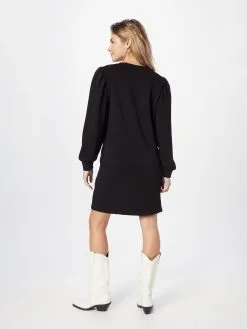 MOSS COPENHAGEN Mini Jurken Jurk Nelina Dames Zwart 8 MOSS COPENHAGEN Mini Jurken Jurk Nelina Dames Zwart -Moss Copenhagen Verkoop e08d8b0462cf73e5eb9523086b2a3afd