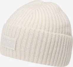 MOSS COPENHAGEN Mutsen Muts Kara Dames Crème