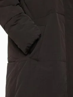 MOSS COPENHAGEN Tussenmantels Tussenmantel Evanna Dames Zwart -Moss Copenhagen Verkoop e12813ff445583fb4f5e601912270926