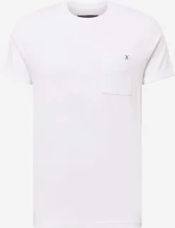 T-shirts Shirt Kolding Heren Wit