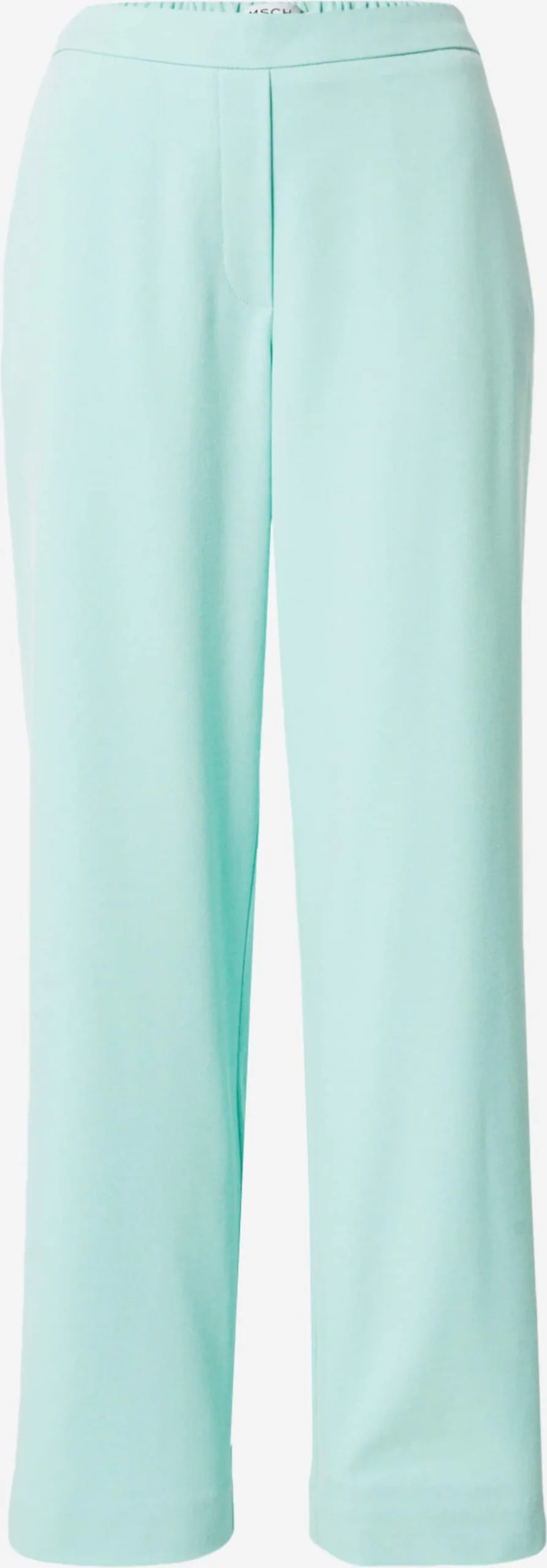 MOSS COPENHAGEN Pantalons Loosefit Broek Dames Blauw 1 MOSS COPENHAGEN Pantalons Loosefit Broek Dames Blauw