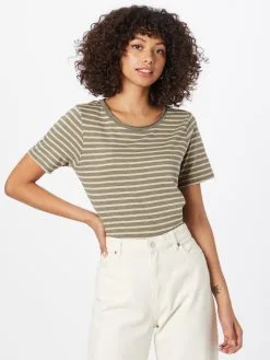 Coster Copenhagen T-shirts Shirt Dames Olijfgroen 7 Coster Copenhagen T-shirts Shirt Dames Olijfgroen -Moss Copenhagen Verkoop e2e549923d2fb2796ce6bad2c327ef48