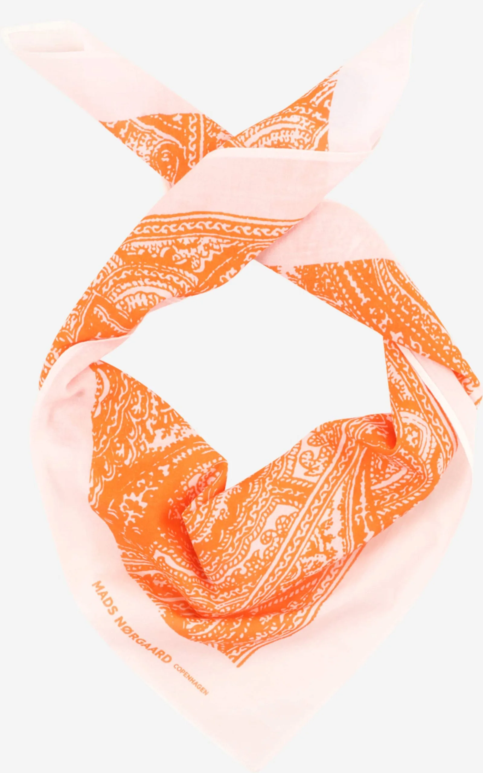 Fijne Sjaals Doek Dames Oranje 1 Fijne Sjaals Doek Dames Oranje