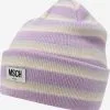 MOSS COPENHAGEN Mutsen Muts Mojo Dames Lichtlila