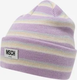 MOSS COPENHAGEN Mutsen Muts Mojo Dames Lichtlila