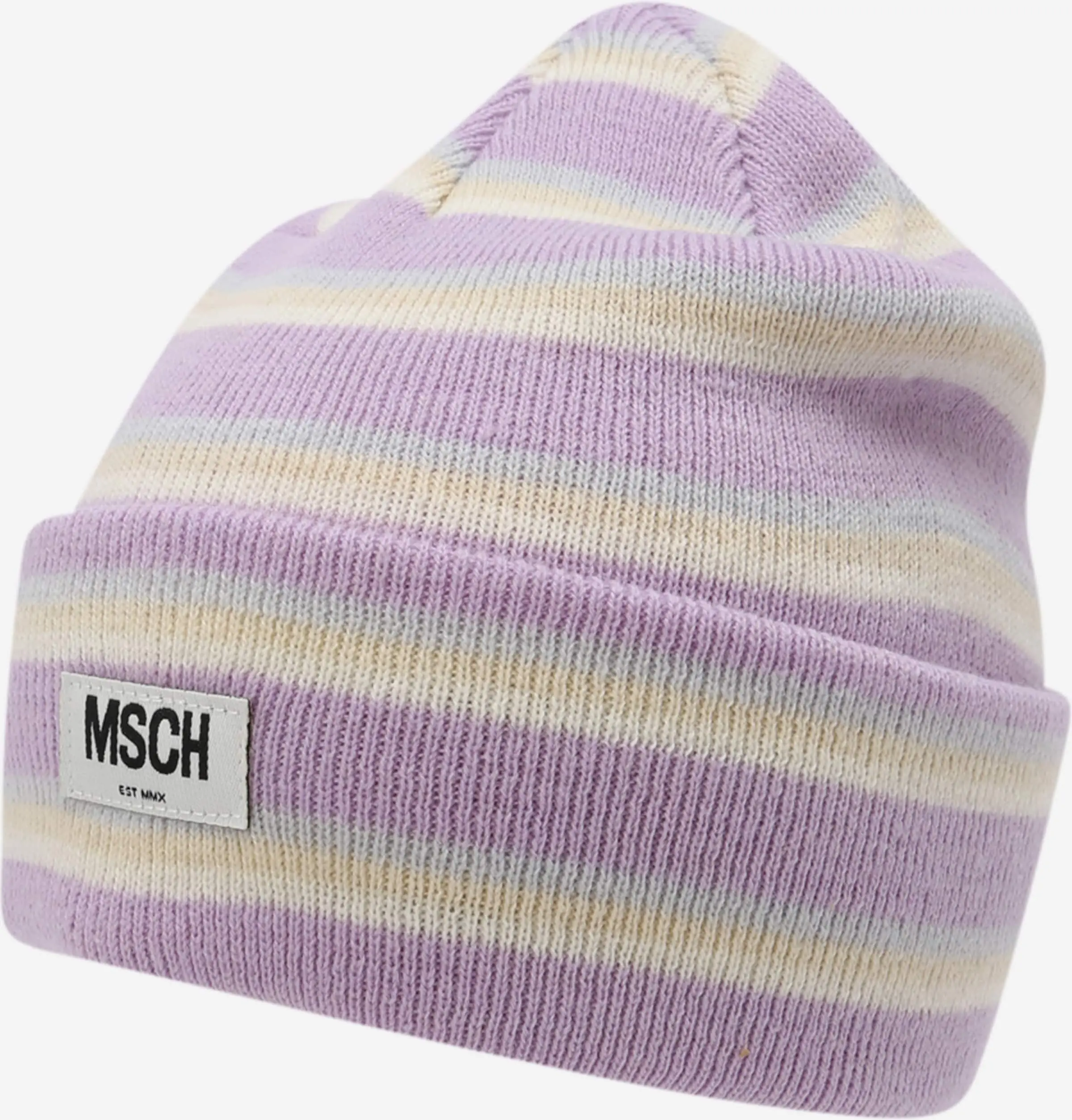 MOSS COPENHAGEN Mutsen Muts Mojo Dames Lichtlila 1 MOSS COPENHAGEN Mutsen Muts Mojo Dames Lichtlila