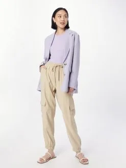 MOSS COPENHAGEN Pantalons Loosefit Broek Kinna Selia Dames Beige 9 MOSS COPENHAGEN Pantalons Loosefit Broek Kinna Selia Dames Beige -Moss Copenhagen Verkoop e3f4e0c367ce1574cdd986a5babc3d28