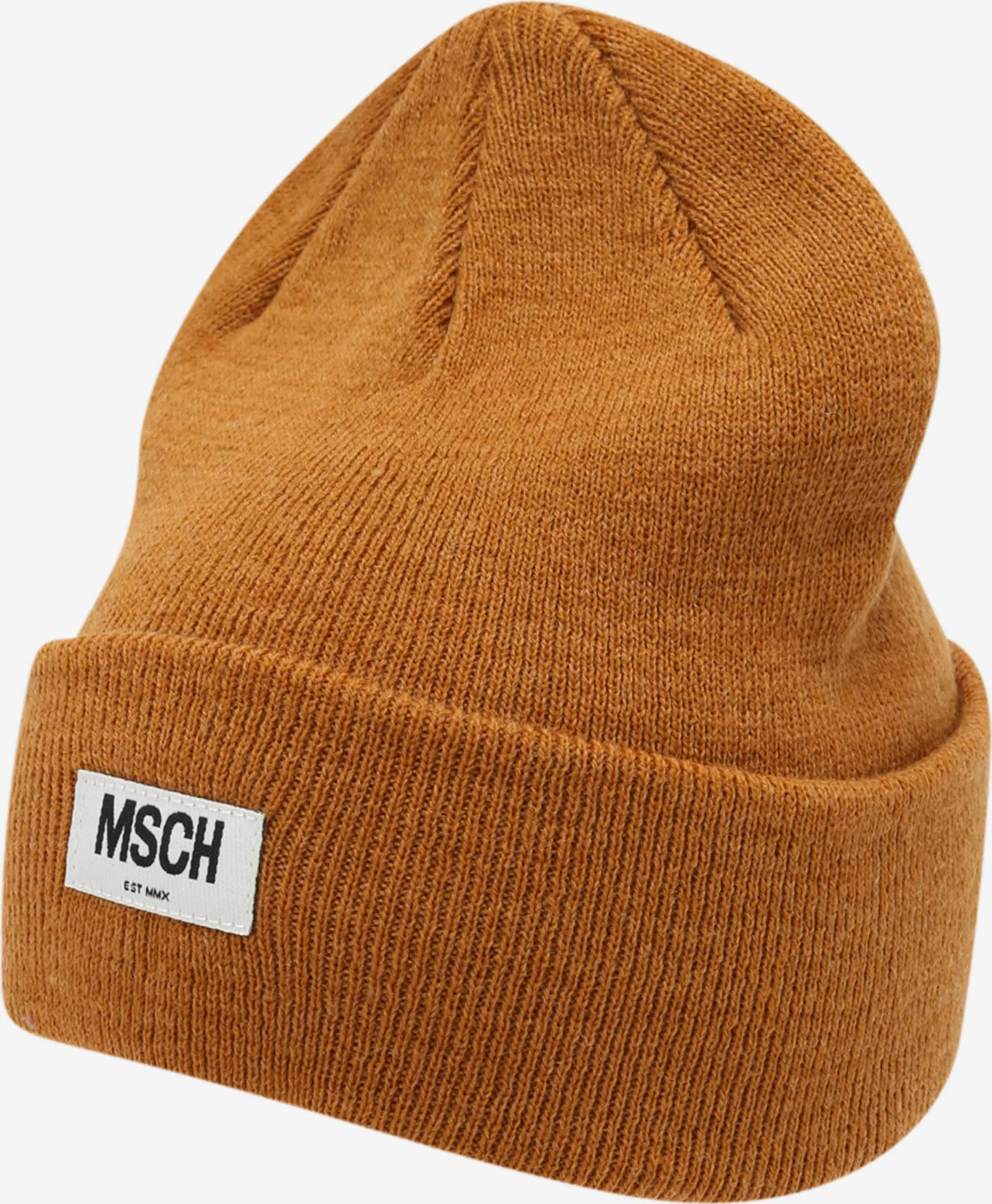 MOSS COPENHAGEN Mutsen Muts Mojo Dames Cognac 1 MOSS COPENHAGEN Mutsen Muts Mojo Dames Cognac