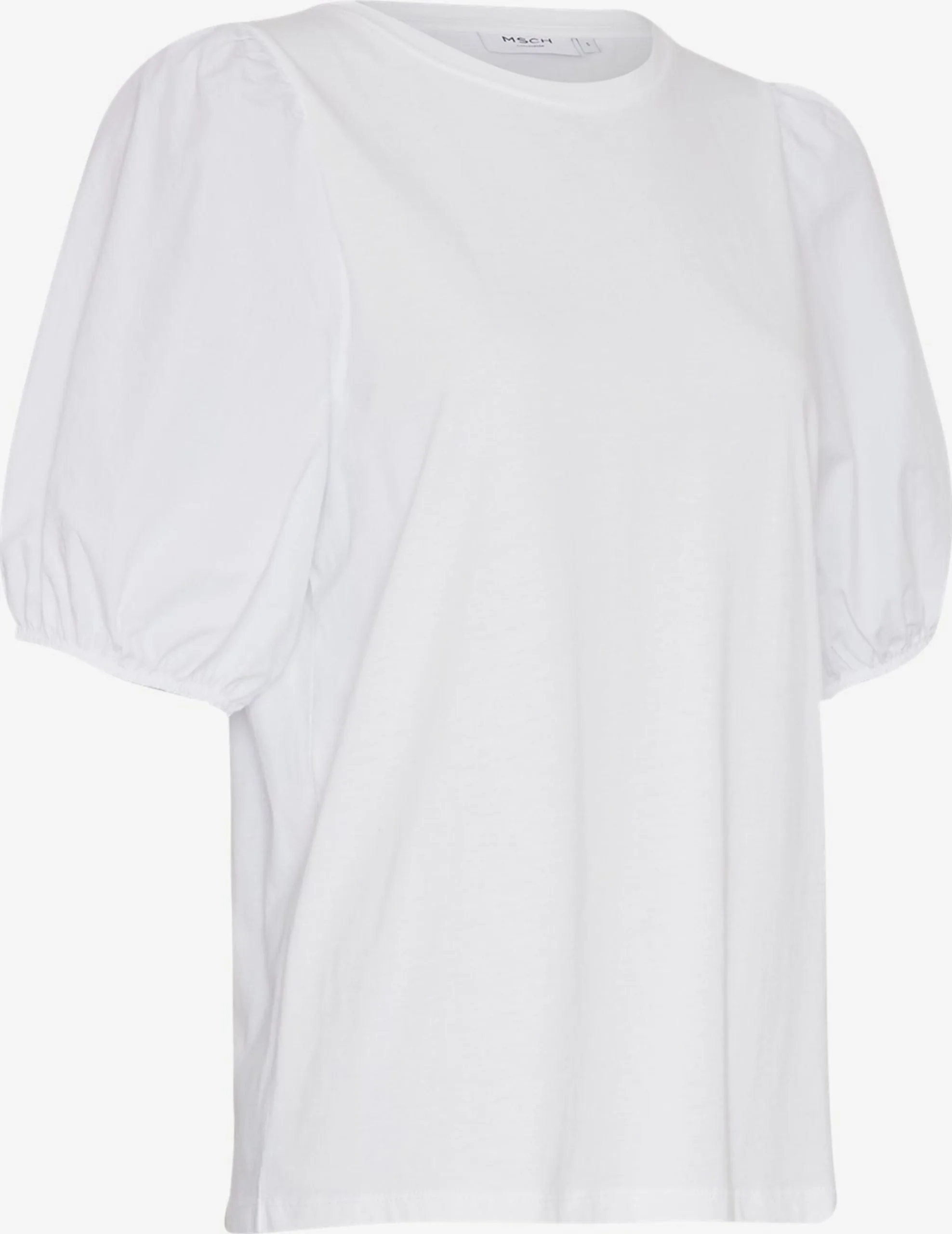 MOSS COPENHAGEN T-shirts Shirt Dariene Logan Dames Wit 2 MOSS COPENHAGEN T-shirts Shirt Dariene Logan Dames Wit - Afbeelding 2