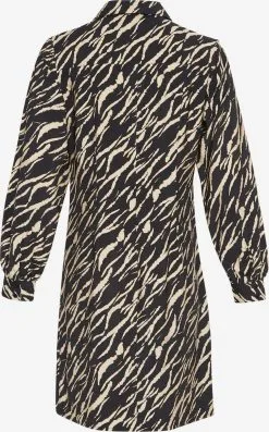 MOSS COPENHAGEN Blousejurken Blousejurk Janaya Benina Dames Zwart 5 MOSS COPENHAGEN Blousejurken Blousejurk Janaya Benina Dames Zwart -Moss Copenhagen Verkoop e49b4c7b92b1c221f51e8cf3e8ea2699