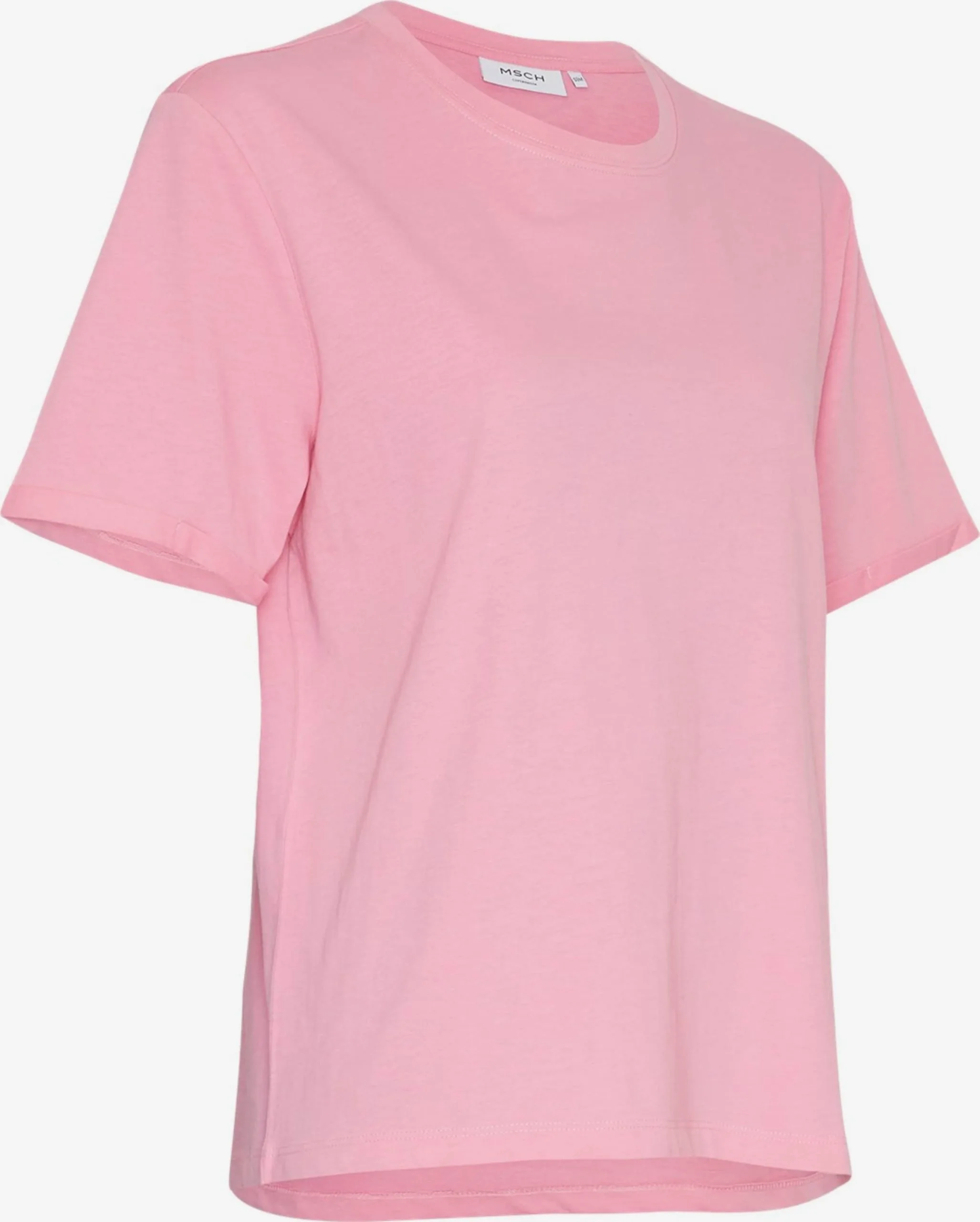 MOSS COPENHAGEN T-shirts Shirt Terina Dames Rosa 2 MOSS COPENHAGEN T-shirts Shirt Terina Dames Rosa - Afbeelding 2