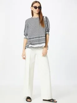 Blouseshirts Blouse Dames Zwart 9 Blouseshirts Blouse Dames Zwart -Moss Copenhagen Verkoop e522e8c48ff6133789a9f9cd66024fbf