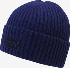 MOSS COPENHAGEN Mutsen Muts Kara Dames Navy