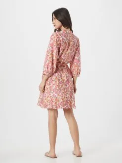 MOSS COPENHAGEN Blousejurken Blousejurk Adanaya Dames Roze 8 MOSS COPENHAGEN Blousejurken Blousejurk Adanaya Dames Roze -Moss Copenhagen Verkoop e6abdf6ef5d9032909fec5aceac04932