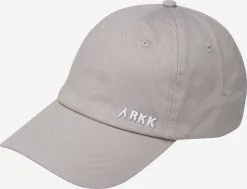 ARKK Copenhagen Petten Pet Dames Grijs