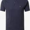Polos Shirt Silkeborg Heren Navy